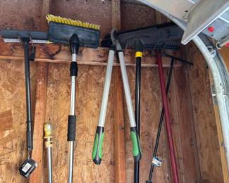 Yard Tools
