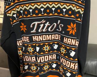 Holiday sweater