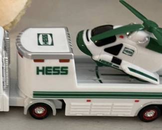 HESS trucks