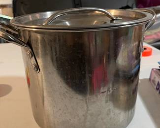 Kitchen Pots