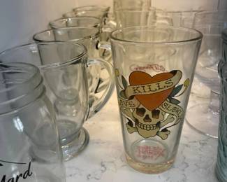 Glassware