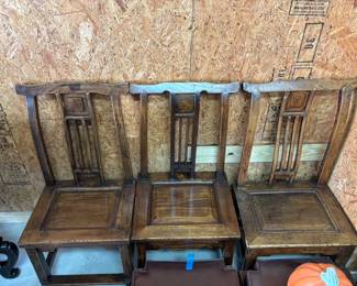 Small chairs