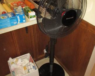 Floor fan