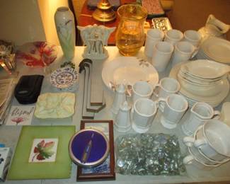 Household and dish set