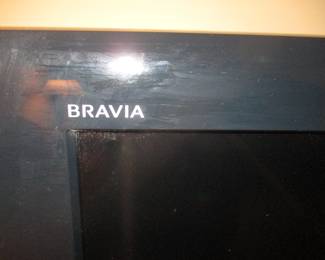 Sony Bravia television 