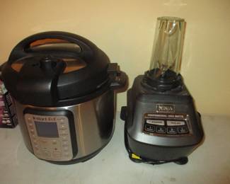 Kitchen appliances 