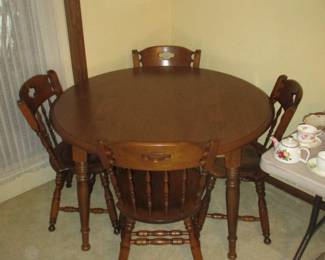 Dinette set