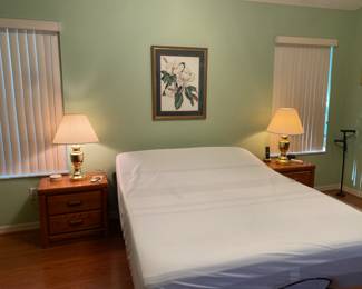 Zero Gravity Sleep Bed