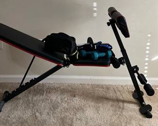 Workout Bench