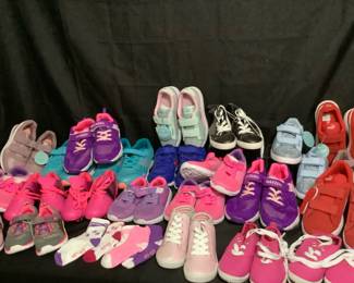 Girls Sneakers