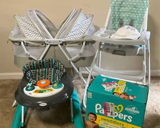 07 Baby Essentials
