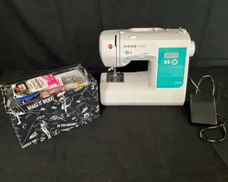 Singer Stylist Sewing Machine