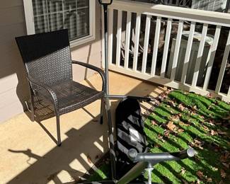 Hammock Stand Friend