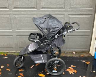 Jogging Stroller