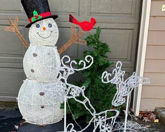 Frosty Friends