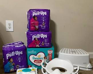 Potty Training