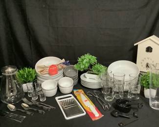Bonsai Kitchen Necessities