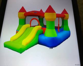 Bounce Land Bounce House