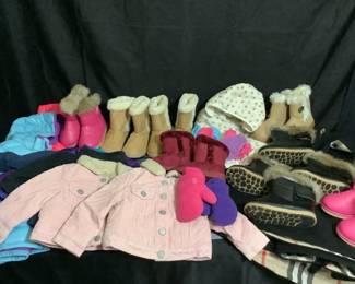 Girls Winter Wear