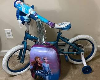01 Frozen Fan