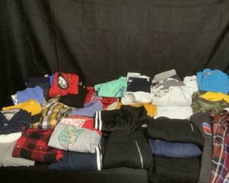 Young Boys Clothing