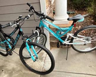 Pair Of Bikes