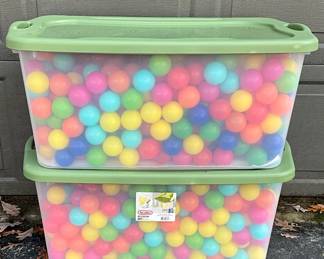Balls For Ball Pit