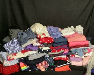 Little Girls Clothes