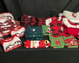 Family Christmas Clothing