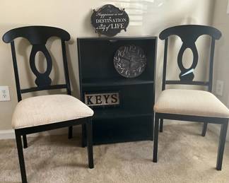 Shelf Of Keys