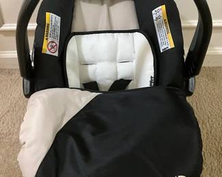 Baby Trend Car Seat