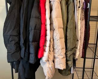 Womens Winter Coats