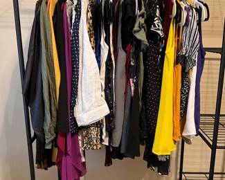 Womens Tops