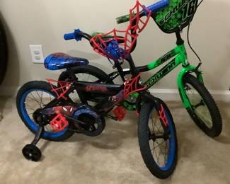 Kids Bikes