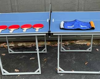 Ping Pong Game