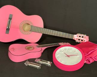 Girly Guitars
