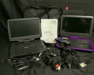 DVD Travel Players