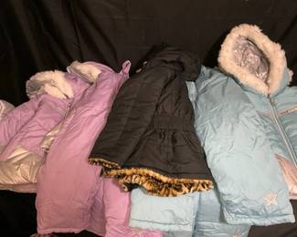 Kids Snow Suits