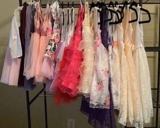 Beautiful Girls Dresses