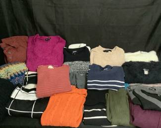 Womens Sweaters