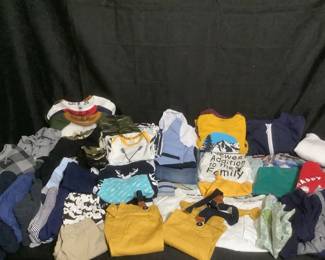 Infant Boys Clothing