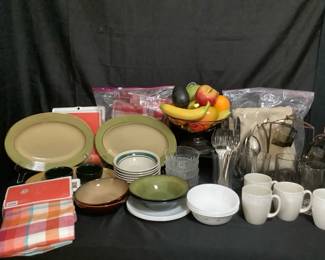Cottage Kitchen Basics
