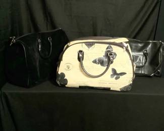 Grab Your Duffle Bag