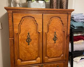 Vintage Thomasville Serenade Armoire