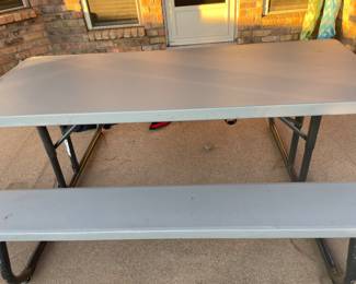 lifetime patio picnic table
