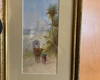 Local Artists V. Casenelli