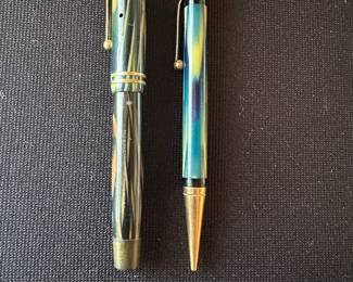 Vintage Parker Pen set