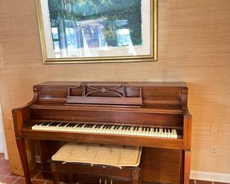 Story and Clark Piano