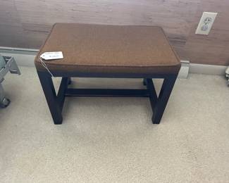 Dunbar bench
