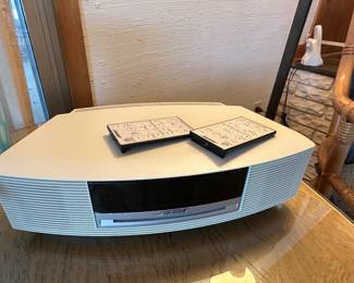 Bose CD Radio - works!